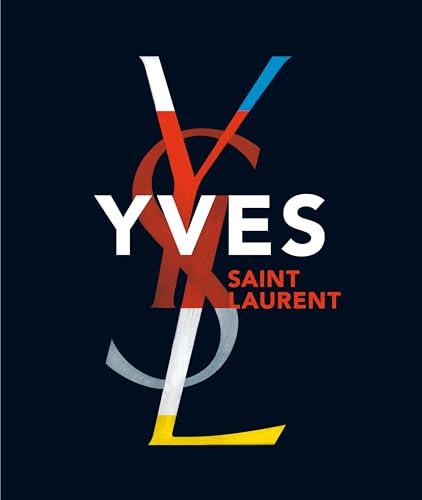 Yves Saint Laurent Cover