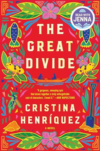 The Great Divide: A Historical Novel of the Panama Canal Cover