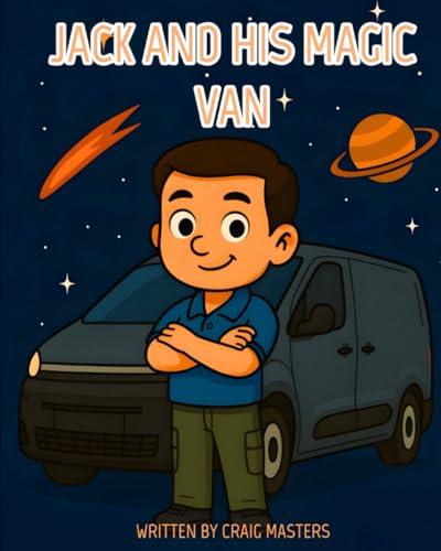 Jack and his magic van Cover