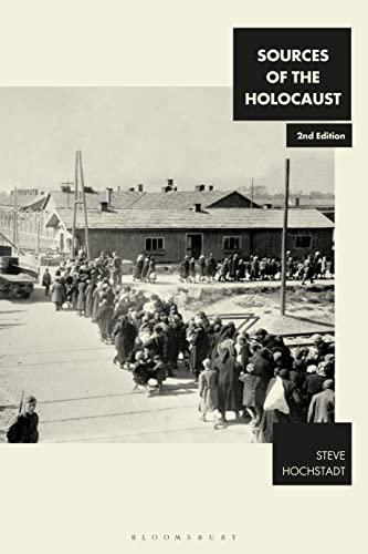 Sources of the Holocaust (Documents in History) Cover