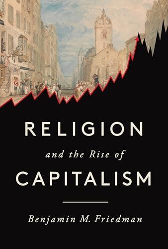 Religion and the Rise of Capitalism Cover