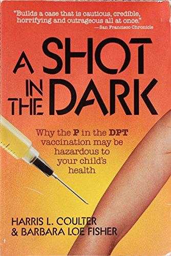 A Shot in the Dark Cover