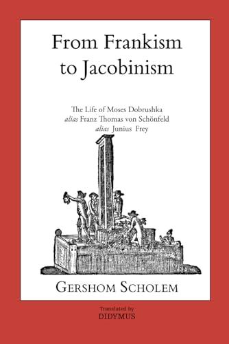 From Frankism to Jacobinism Cover