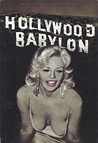 Kenneth Anger's Hollywood Babylon Cover