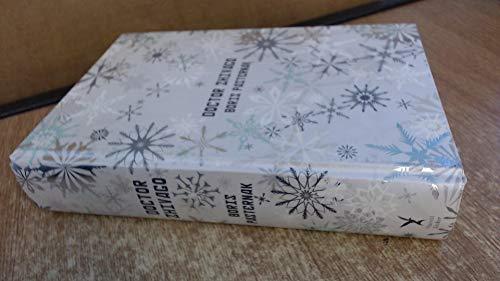 Doctor Zhivago Cover