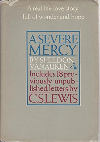 A Severe Mercy Cover