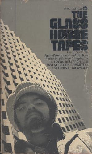 Glass House Tapes Cover