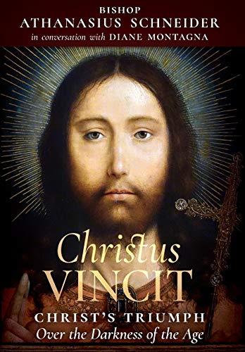 Christus Vincit: Christ's Triumph Over the Darkness of the Age Cover