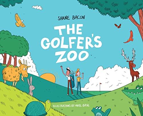 The Golfer's Zoo Cover