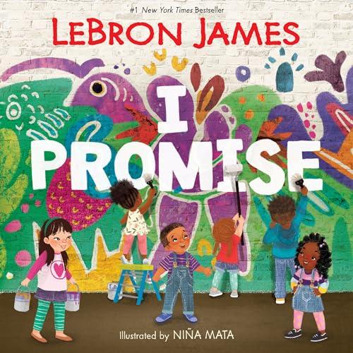 I Promise: A Story About Responsibility, School Success, and Community Cover