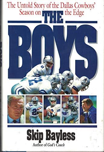 The Boys Cover