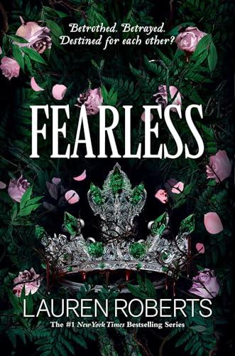 Fearless (The Powerless Trilogy) Cover