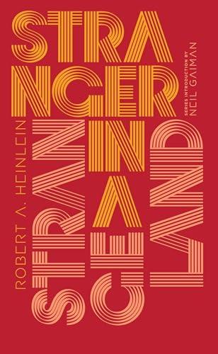 Stranger in a Strange Land (Penguin Galaxy) Cover