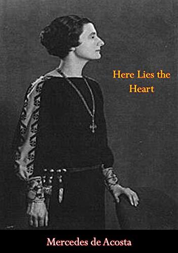 Here Lies the Heart Cover