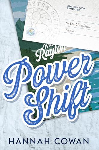 Power Shift: A Omegaverse, Hockey Romance (Harbour of Hope Book 1) Cover