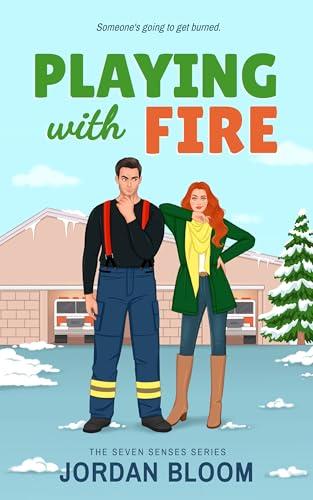 Playing with Fire (The Seven Senses Book 6) Cover