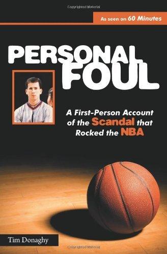 Personal Foul: A First-Person Account of the Scandal that Rocked the NBA Cover