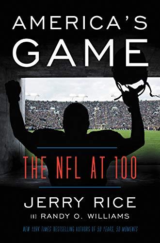 America's Game: The NFL at 100 Cover