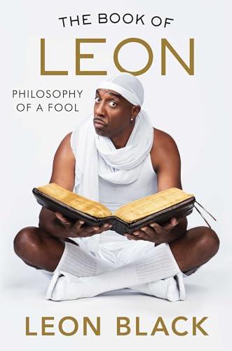The Book of Leon: Philosophy of a Fool Cover