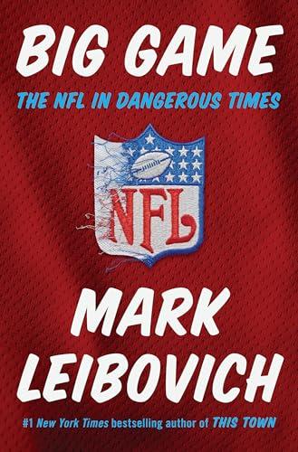 Big Game: The NFL in Dangerous Times Cover