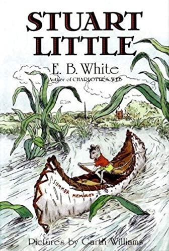 Stuart Little Cover