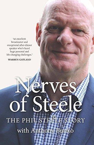 Nerves of Steele: The Phil Steele Story Cover
