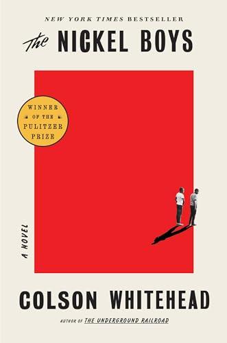 The Nickel Boys: A Novel Cover