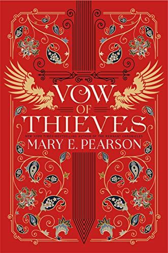 Vow of Thieves (Dance of Thieves, 2) Cover
