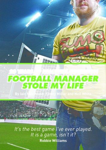 Football Manager Stole My Life Cover