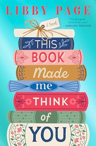 This Book Made Me Think of You Cover