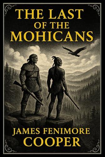 The Last of the Mohicans (Illustrated) Cover