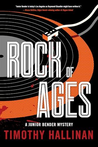 Rock of Ages (A Junior Bender Mystery) Cover