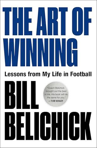 The Art of Winning: Lessons from My Life in Football Cover