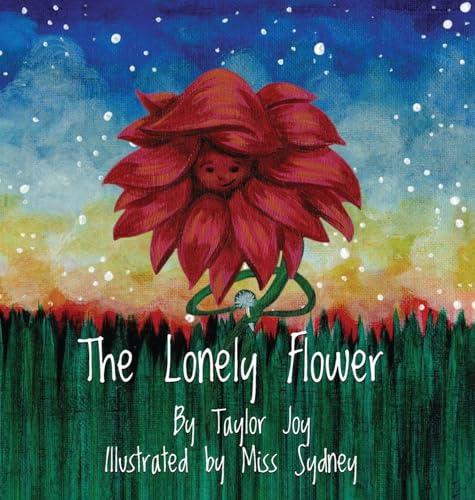 The Lonely Flower Cover