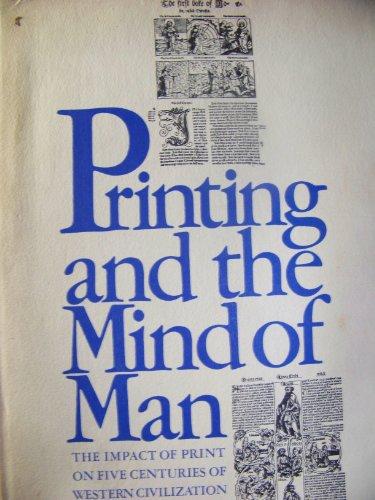 Printing and the Mind of Man Cover