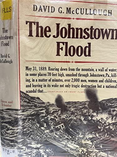 The Johnstown Flood Cover