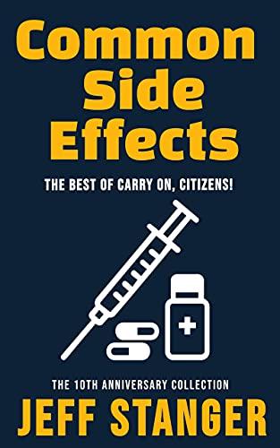 Common Side Effects (Best of the Blog Series) Cover