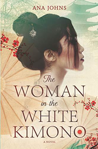 The Woman in the White Kimono: A Novel Cover