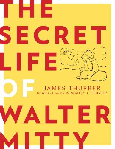 The Secret Life of Walter Mitty Cover