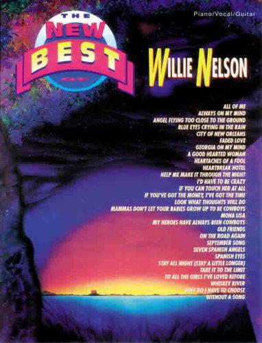 The New Best of Willie Nelson (The New Best of... series) Cover