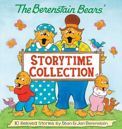 The Berenstain Bears' Storytime Collection (The Berenstain Bears) Cover