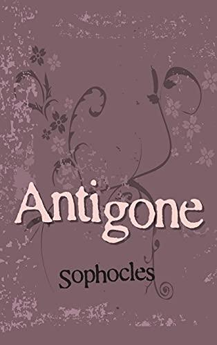 Antigone Cover
