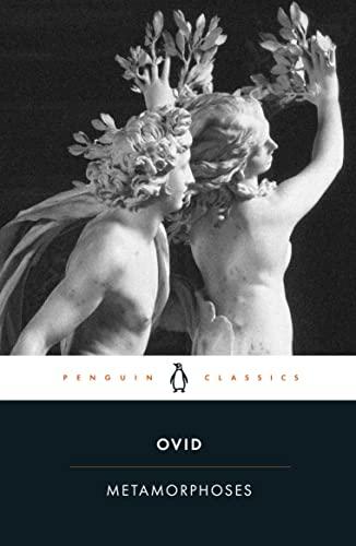Metamorphoses Cover