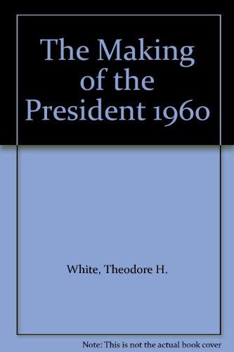 The Making of the President 1960 Cover