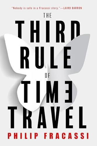 The Third Rule of Time Travel Cover