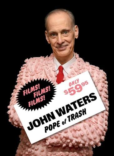 John Waters: Pope of Trash Cover
