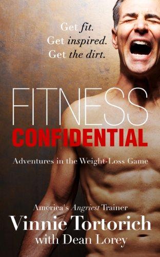 FITNESS CONFIDENTIAL: Adventures in the Weight-Loss Game Cover
