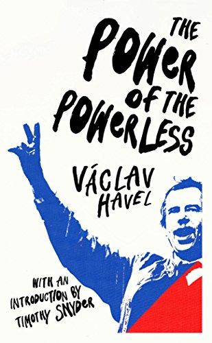 The Power of the Powerless Cover