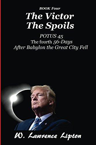 The Victor The Spoils (TRUMP CARD series Book 4) Cover