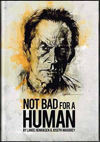 Not Bad for a Human Cover